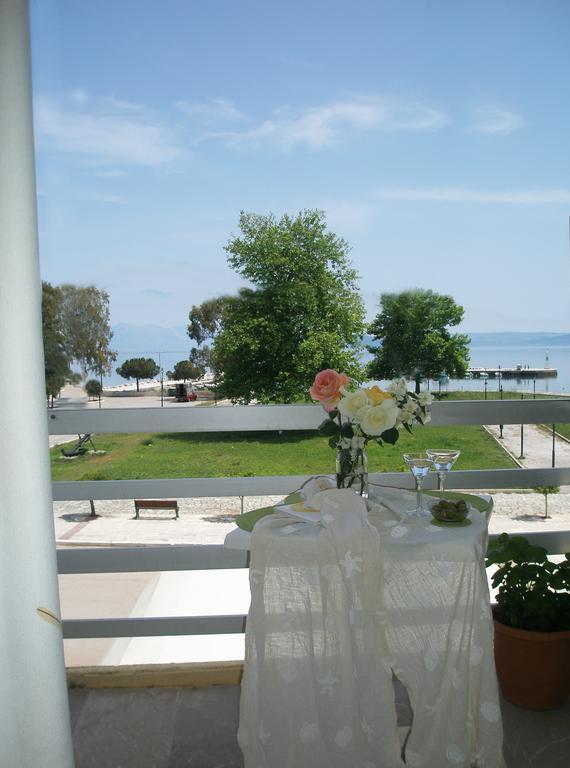 Hotel Florakis Livanátai Kamer foto
