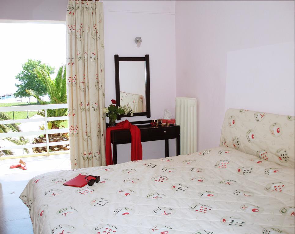 Hotel Florakis Livanátai Kamer foto