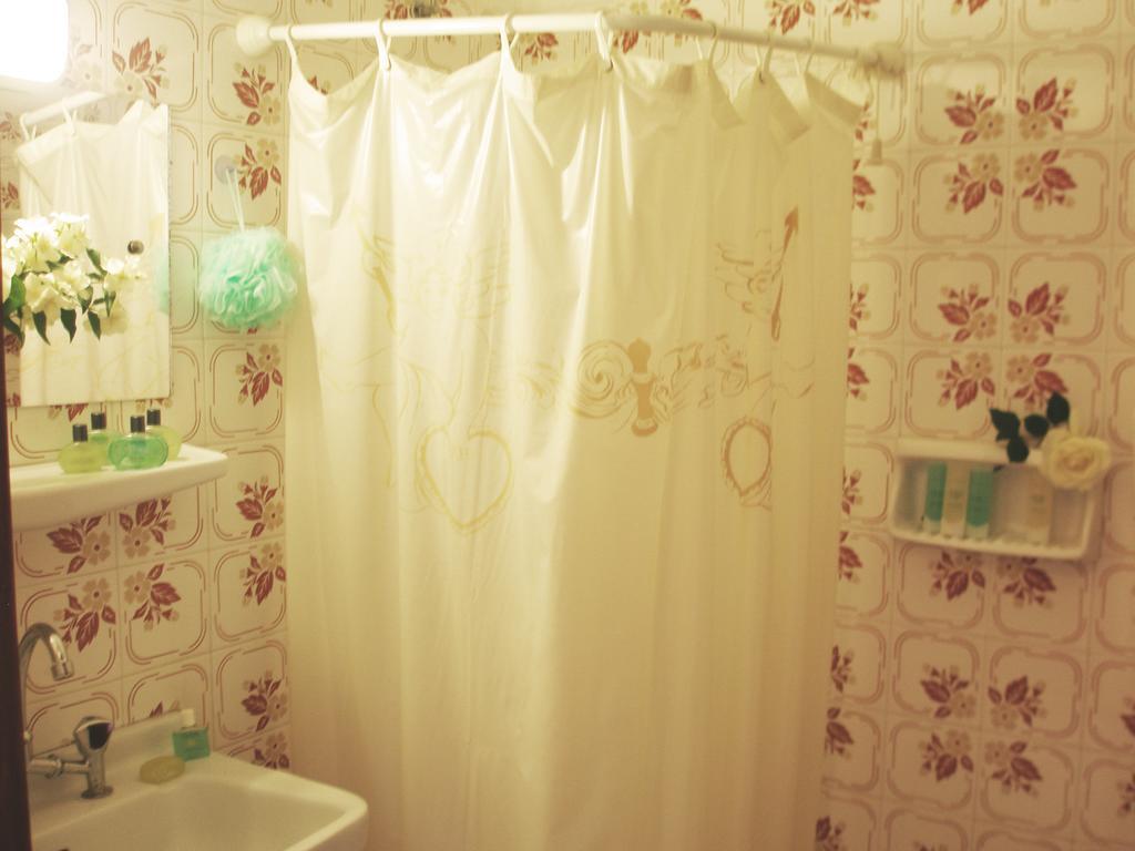 Hotel Florakis Livanátai Kamer foto