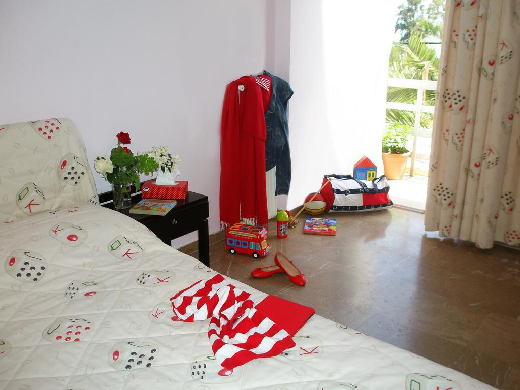 Hotel Florakis Livanátai Kamer foto